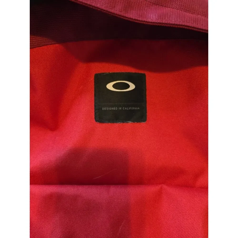 Oakley Red Back Pack
